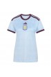 Aston Villa Johan Manzambi #44 Fotballdrakt Tredje Klær Dame 2026-27 Korte ermer